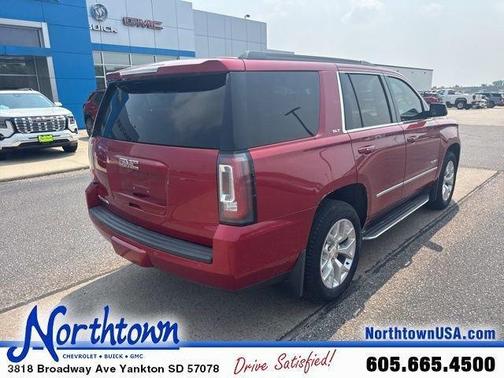 2015 GMC Yukon SLT