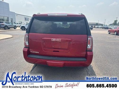 2015 GMC Yukon SLT