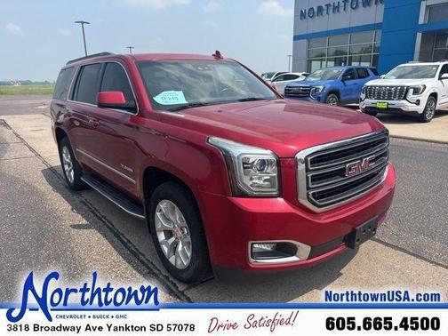 2015 GMC Yukon SLT