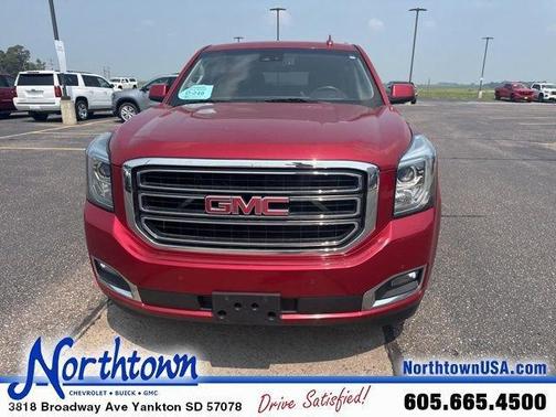 2015 GMC Yukon SLT