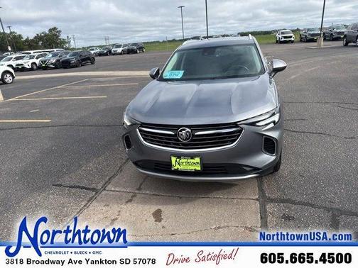 2021 Buick Envision Preferred
