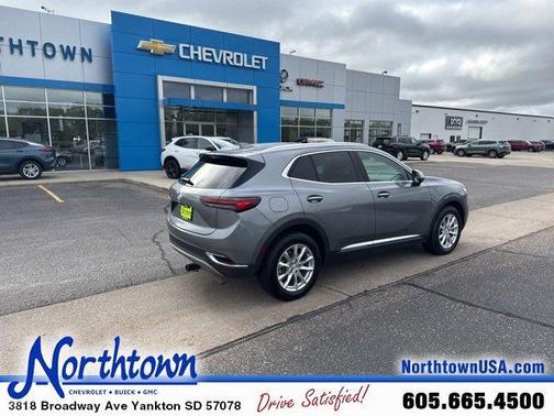 2021 Buick Envision Preferred