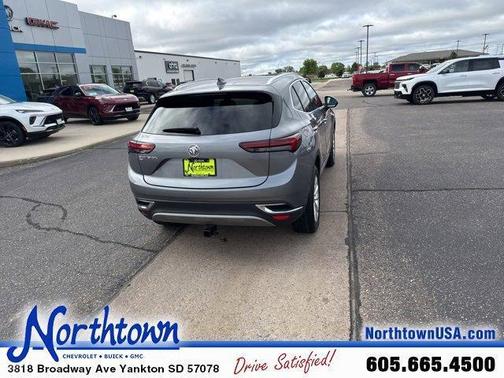 2021 Buick Envision Preferred