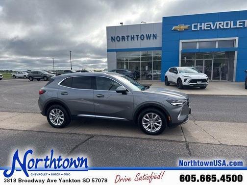 2021 Buick Envision Preferred