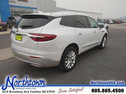 2021 Buick Enclave AWD Premium