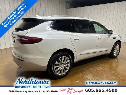 2021 Buick Enclave AWD Premium