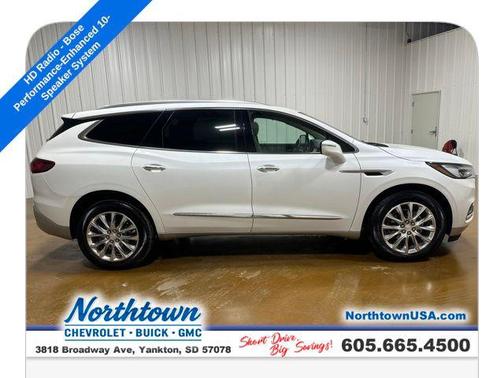 2021 Buick Enclave AWD Premium