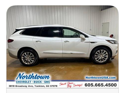 2021 Buick Enclave AWD Premium