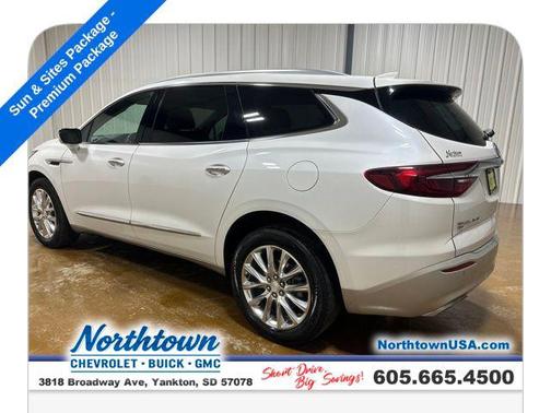 2021 Buick Enclave AWD Premium