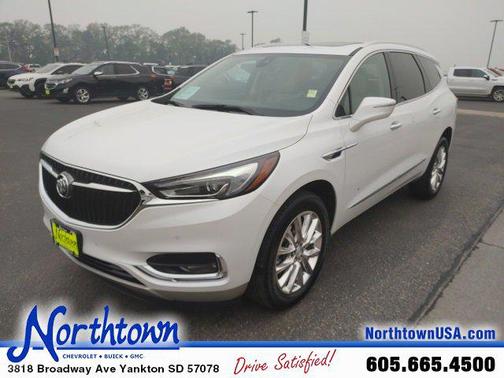 2021 Buick Enclave AWD Premium