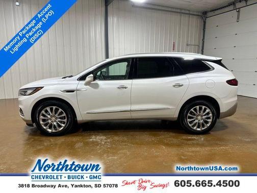 2021 Buick Enclave AWD Premium