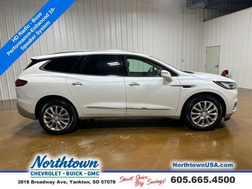 2021 Buick Enclave AWD Premium