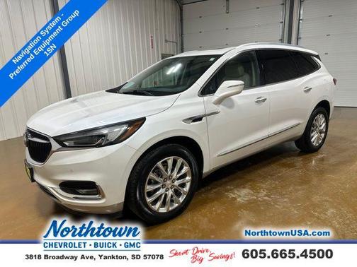 2021 Buick Enclave AWD Premium