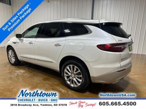 2021 Buick Enclave AWD Premium