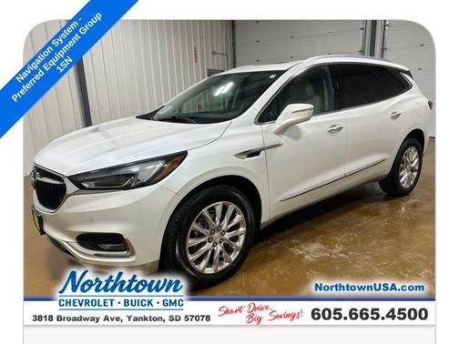 2021 Buick Enclave AWD Premium