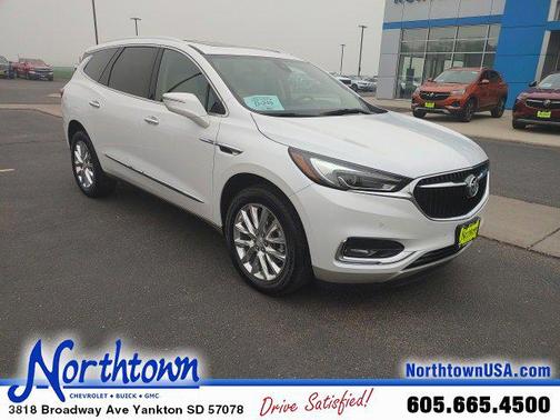 2021 Buick Enclave AWD Premium