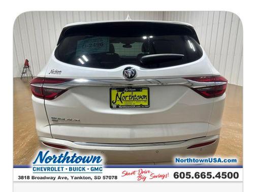2021 Buick Enclave AWD Premium