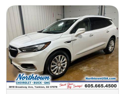 2021 Buick Enclave AWD Premium