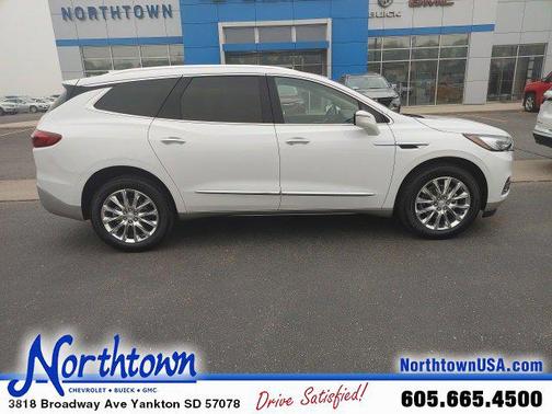 2021 Buick Enclave AWD Premium