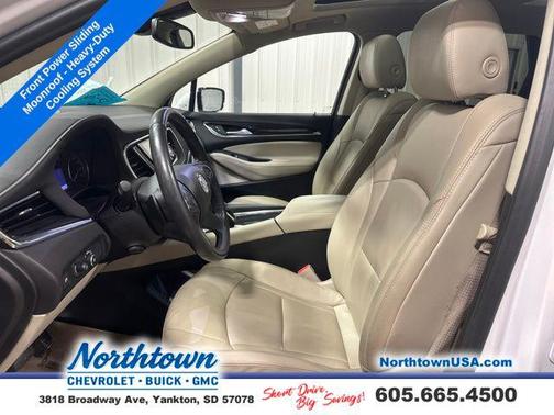 2021 Buick Enclave AWD Premium
