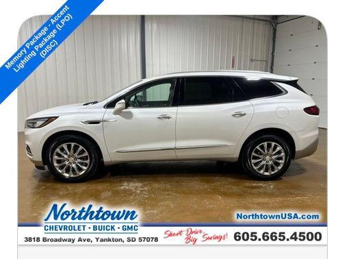 2021 Buick Enclave AWD Premium