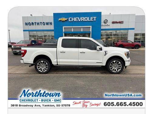 2022 Ford F-150 Limited