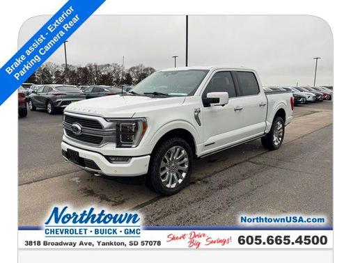 2022 Ford F-150 Limited