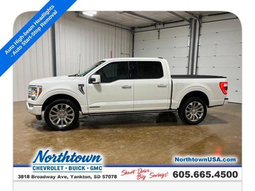 2022 Ford F-150 Limited