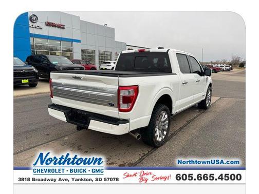 2022 Ford F-150 Limited