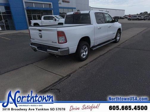 2019 RAM 1500 Big Horn
