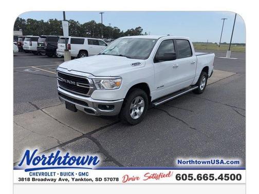 2019 RAM 1500 Big Horn