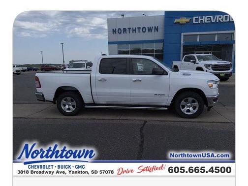 2019 RAM 1500 Big Horn