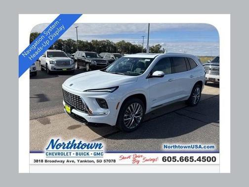 2026 Buick Enclave Avenir