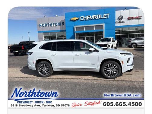 2026 Buick Enclave Avenir