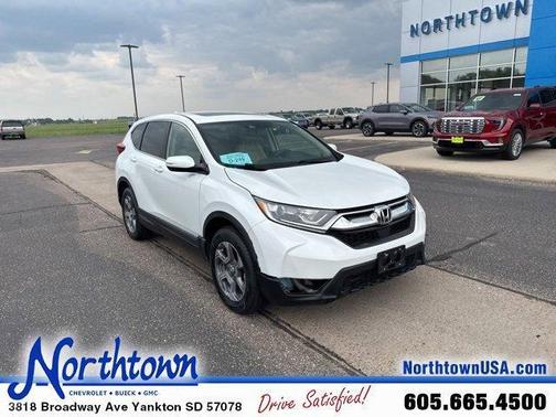2019 Honda CR-V EX-L