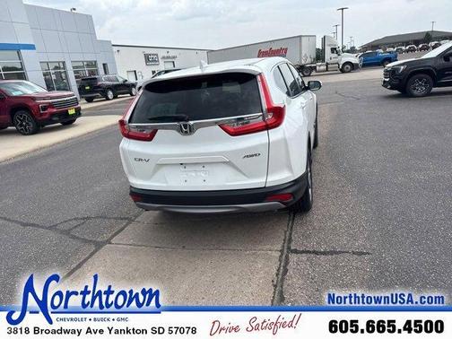 2019 Honda CR-V EX-L