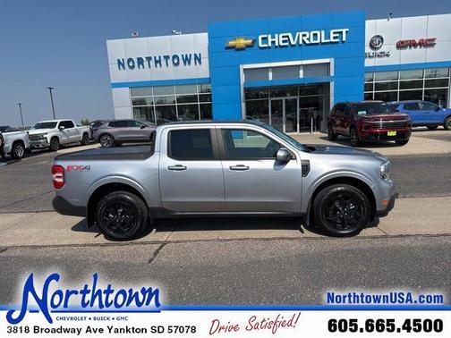 2023 Ford Maverick Lariat