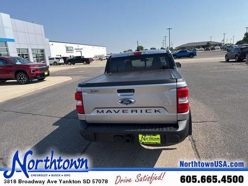 2023 Ford Maverick Lariat