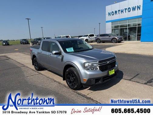 2023 Ford Maverick Lariat