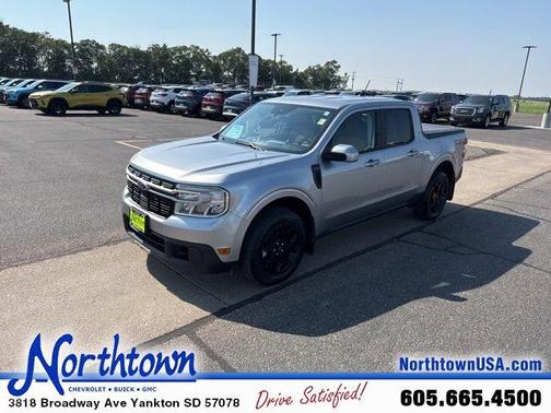 2023 Ford Maverick Lariat