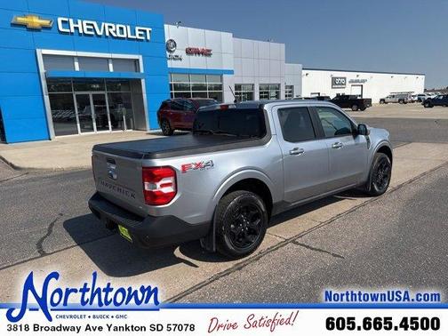 2023 Ford Maverick Lariat