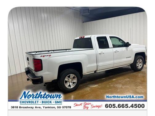 2017 Chevrolet Silverado 1500 1LT