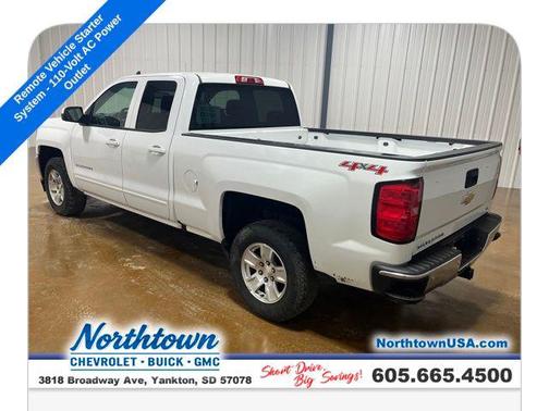2017 Chevrolet Silverado 1500 1LT