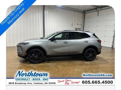 2026 Buick Envision Sport Touring AWD