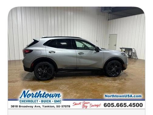 2026 Buick Envision Sport Touring AWD