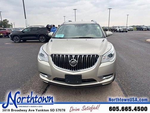 2017 Buick Enclave Premium