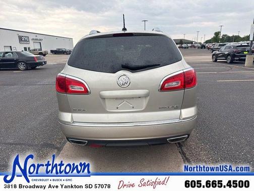 2017 Buick Enclave Premium