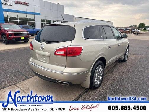 2017 Buick Enclave Premium