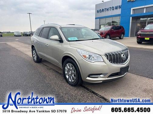 2017 Buick Enclave Premium