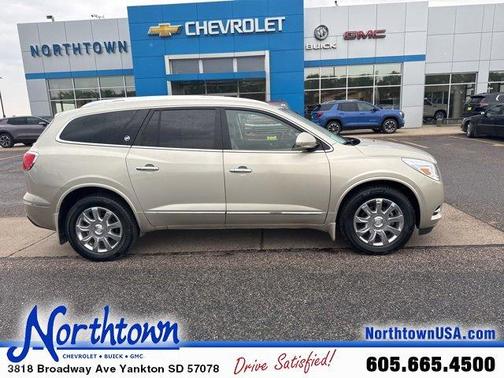 2017 Buick Enclave Premium